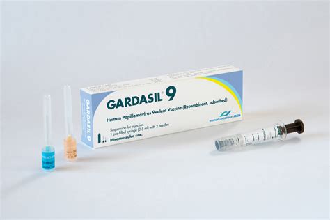 Gardasil® 9, kam